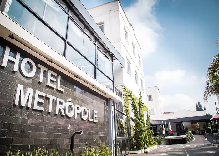 Hotel Metrópole